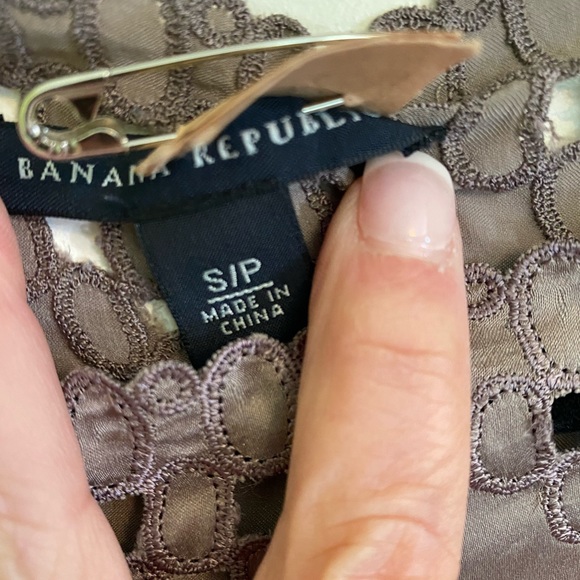 Sml silk blouse - Picture 2 of 8